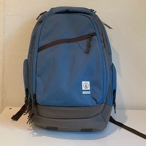 Volcom’s Automation Backpack